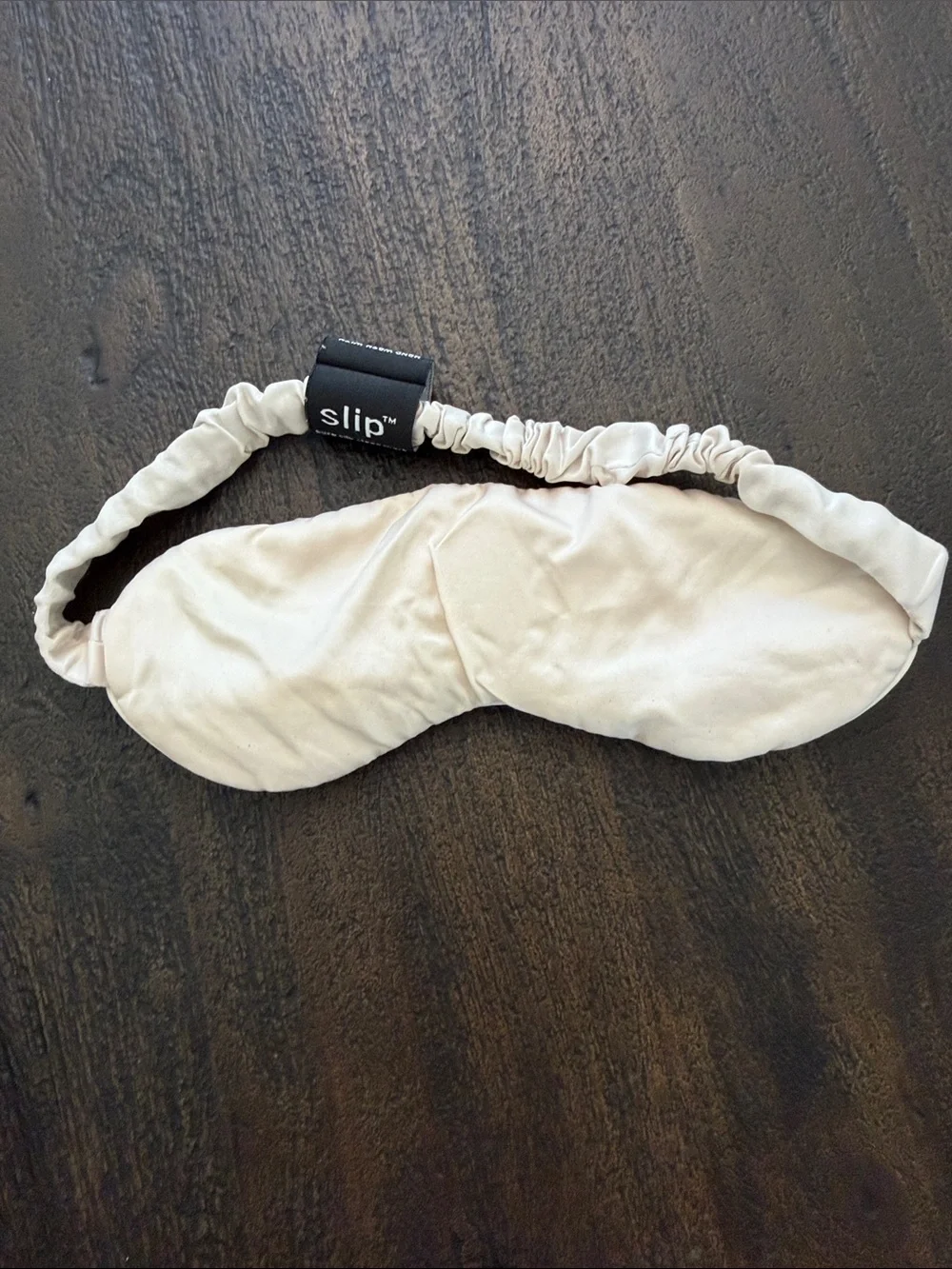 slip silk sleep